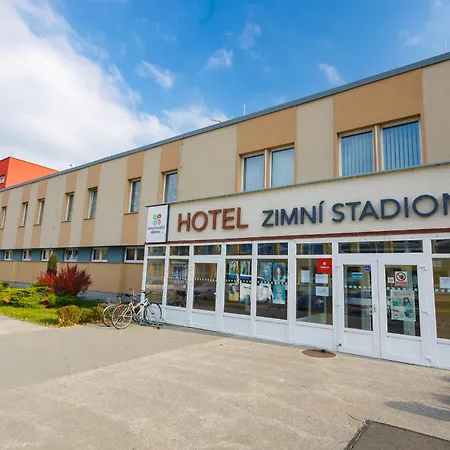 Zimni Stadion Пршеров