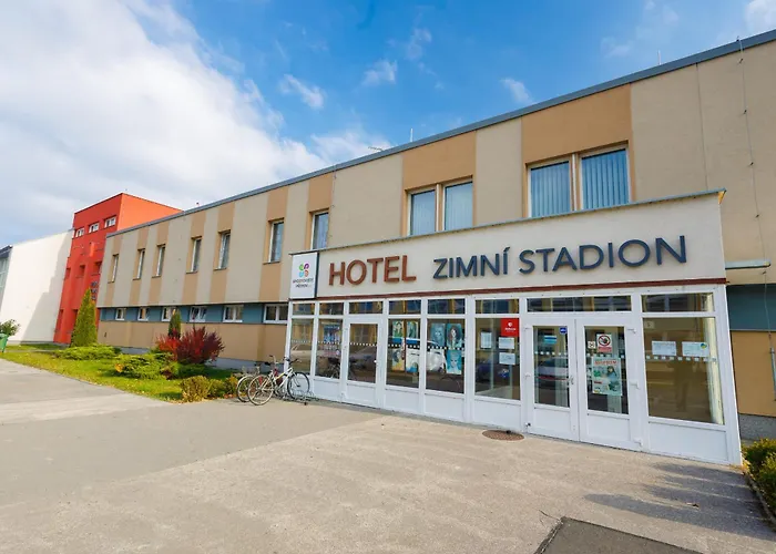 Zimni Stadion Пршеров